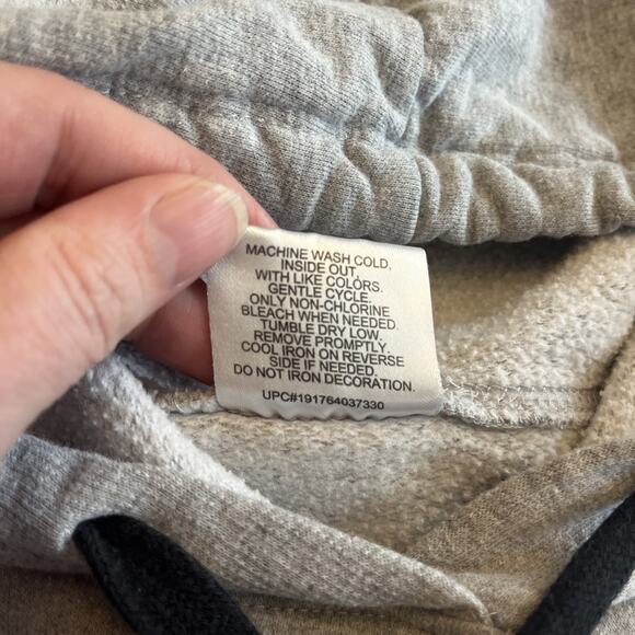 Wonder Woman Hooded Sweatshirt Juniors Size XL, DC Comics Kidcore Funcore - Picture 5 of 7